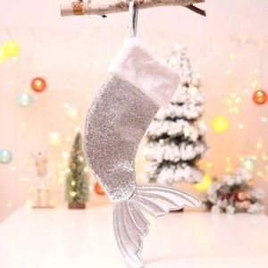 🎄🧜🏼‍♀️Mermaid Tail Stockings🎄🧜🏼‍♀️